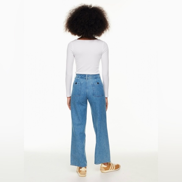 Wilfred Free Adrift Jean - Picture 4 of 12